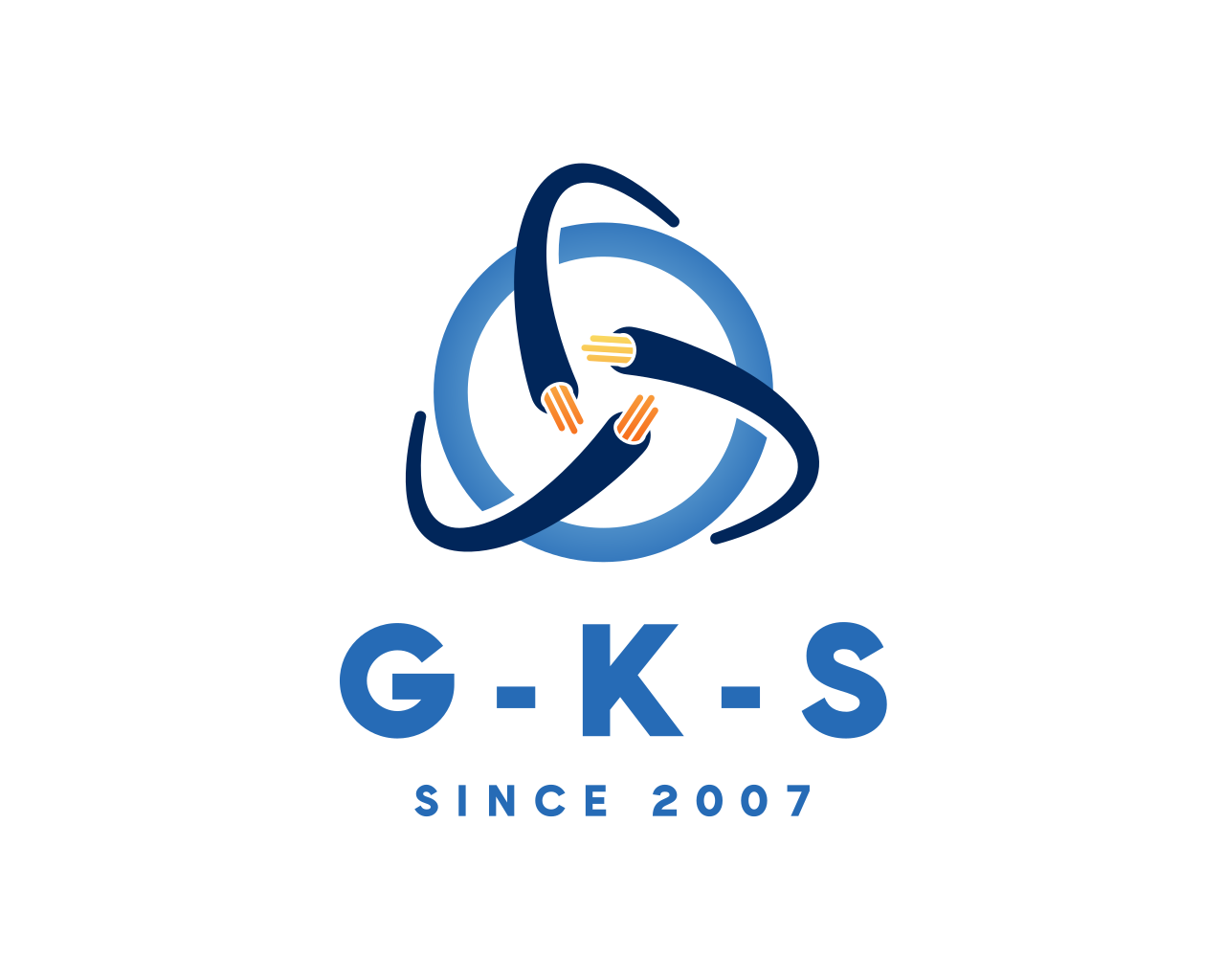 G-K-S Logo